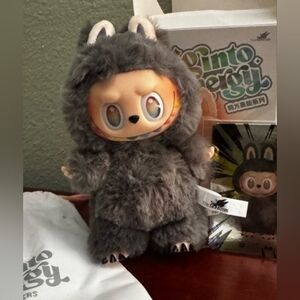 Brand New 100% Authentic Pop Mart Labubu Big Into Energy ID- Secret